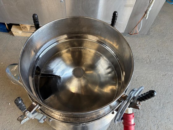 Russell finex sieve pic 001